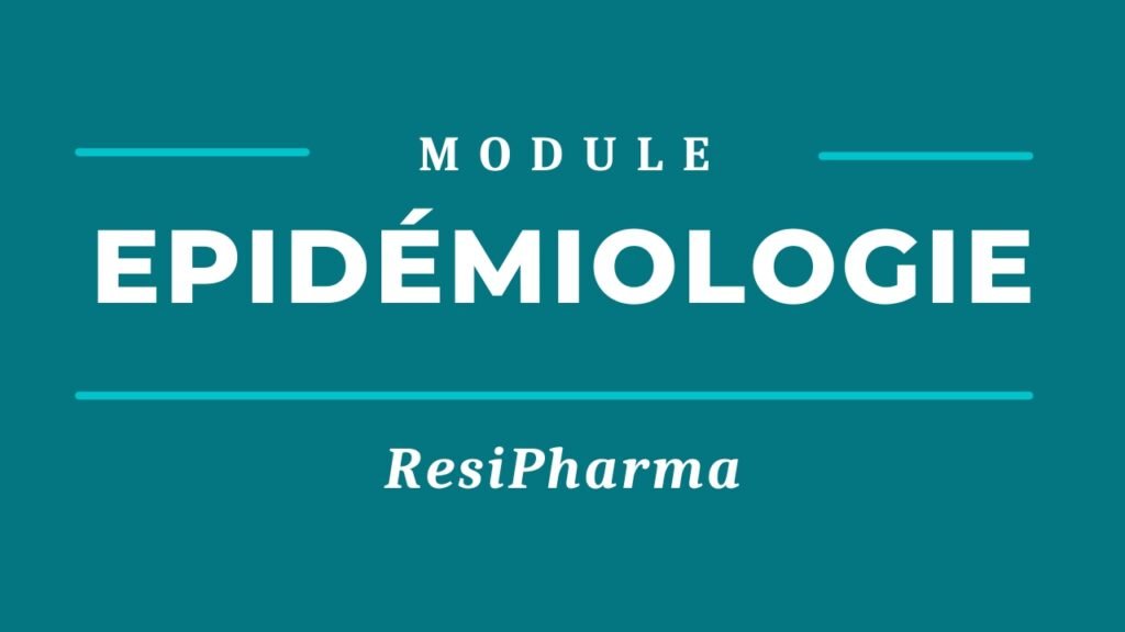 Epidémiologie