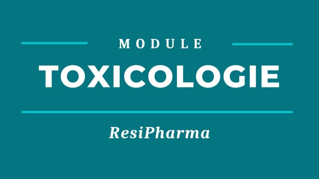 Toxicologie