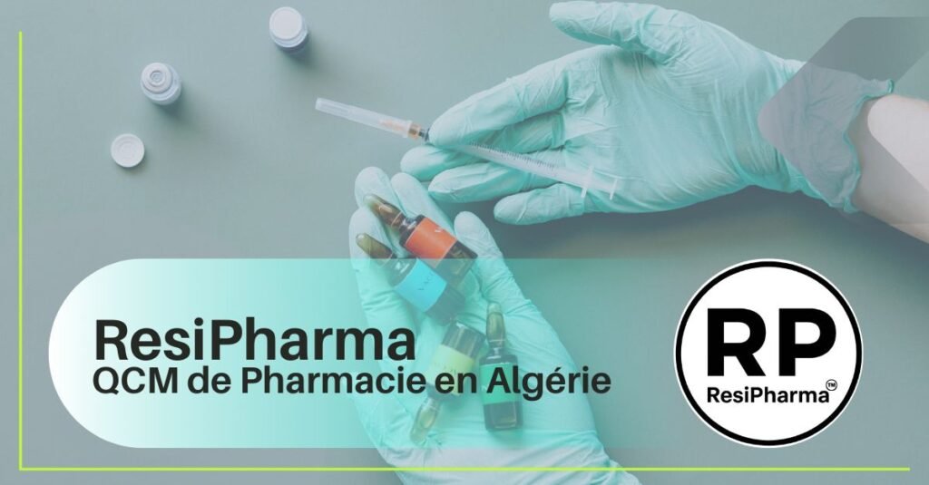 Les interactions médicamenteuses
