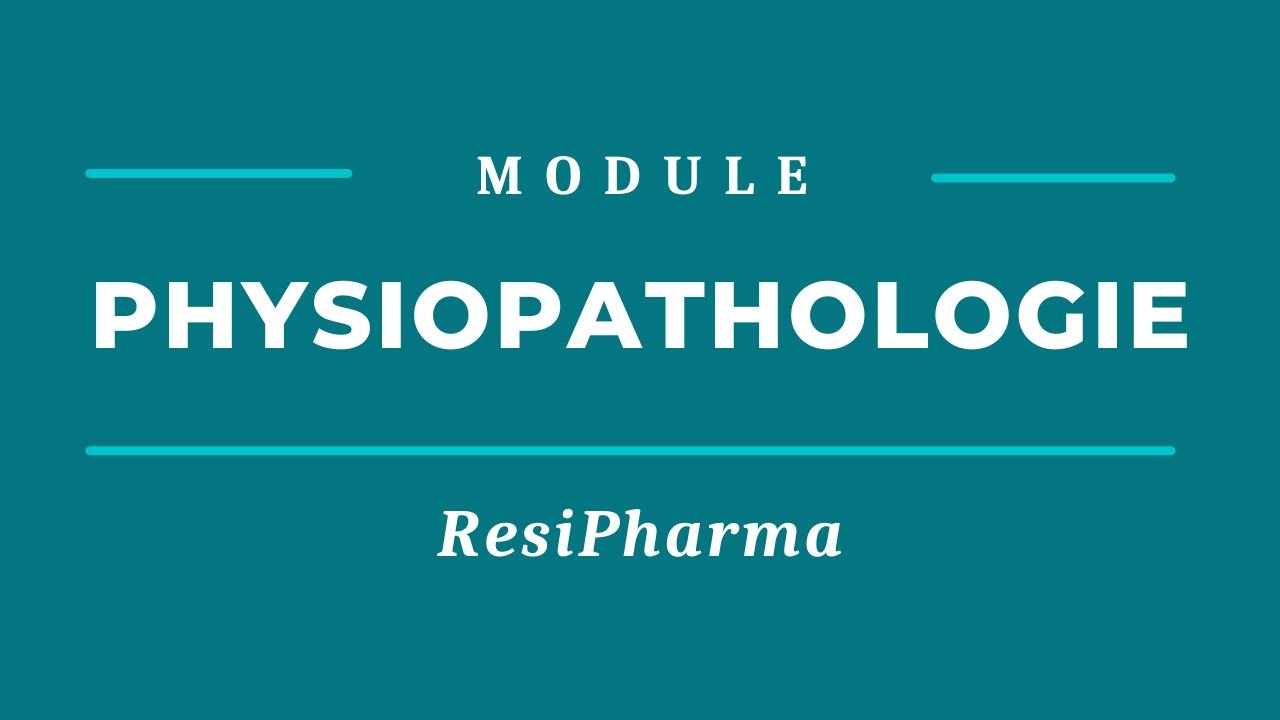Physiopathologie